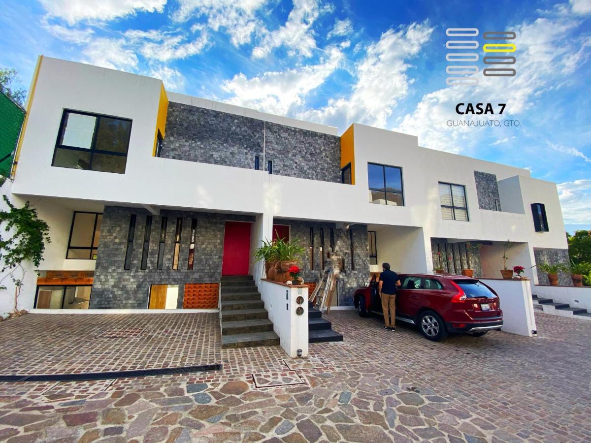 فيلا غواناخواتوفي Casa 7 المظهر الخارجي الصورة