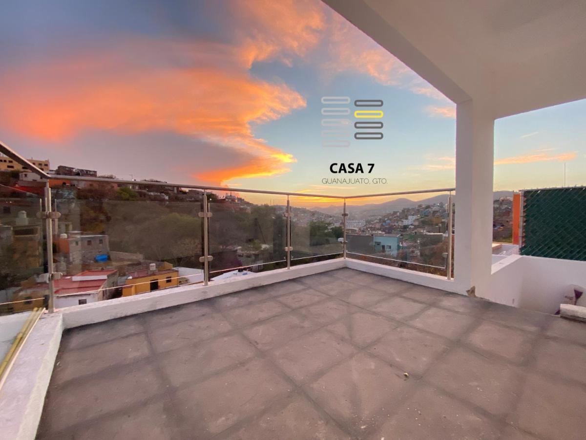 فيلا غواناخواتوفي Casa 7 المظهر الخارجي الصورة